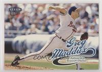 Greg Maddux