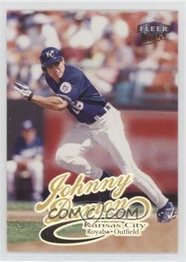 1999 Fleer Ultra - [Base] #107 - Johnny Damon