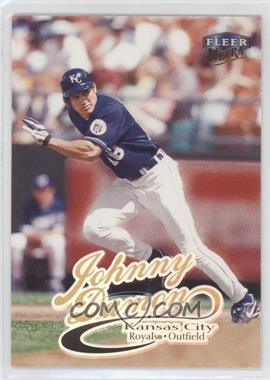 1999 Fleer Ultra - [Base] #107 - Johnny Damon