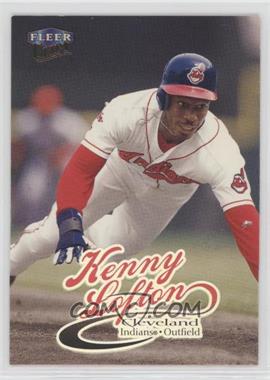 1999 Fleer Ultra - [Base] #113 - Kenny Lofton