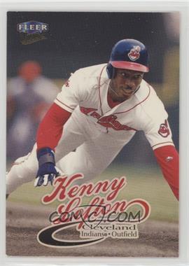 1999 Fleer Ultra - [Base] #113 - Kenny Lofton