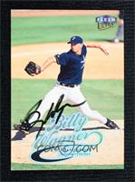 Billy Wagner [JSA Certified COA Sticker]