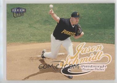 1999 Fleer Ultra - [Base] #120 - Jason Schmidt