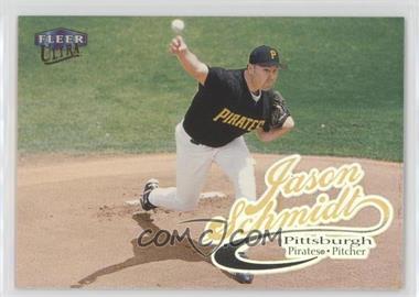 1999 Fleer Ultra - [Base] #120 - Jason Schmidt