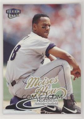 1999 Fleer Ultra - [Base] #158 - Moises Alou