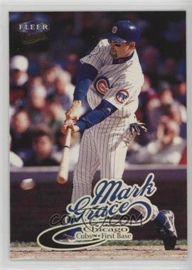 1999 Fleer Ultra - [Base] #161 - Mark Grace