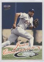 Juan Encarnacion [EX to NM]