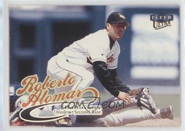 1999 Fleer Ultra - [Base] #177 - Roberto Alomar