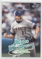 Roger Clemens