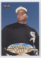 Checklist - Frank Thomas