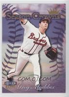 Season Crowns - Greg Maddux