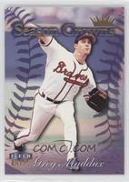 Season Crowns - Greg Maddux