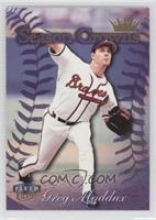 Season Crowns - Greg Maddux