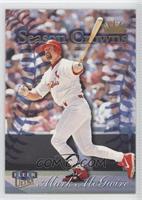 Season Crowns - Mark McGwire