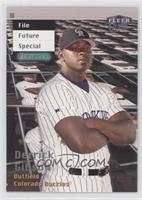 Prospects - Derrick Gibson