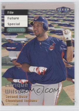 1999 Fleer Ultra - [Base] #240 - Propsects - Enrique Wilson