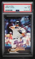 Derek Jeter [PSA 8 NM‑MT]