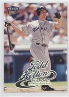 Todd Helton