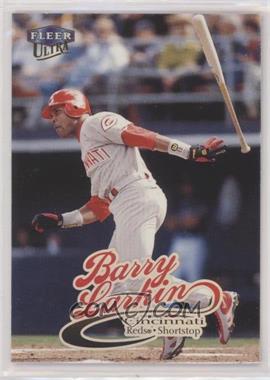 1999 Fleer Ultra - [Base] #7 - Barry Larkin