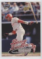 Barry Larkin [Good to VG‑EX]