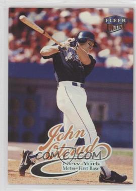 1999 Fleer Ultra - [Base] #85 - John Olerud