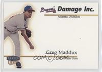 Greg Maddux