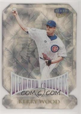 1999 Fleer Ultra - Diamond Producers #8 DP - Kerry Wood