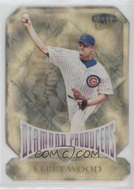 1999 Fleer Ultra - Diamond Producers #8 DP - Kerry Wood