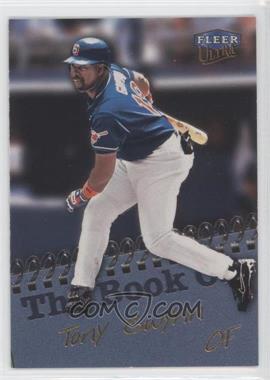 1999 Fleer Ultra - The Book On #13 BO - Tony Gwynn