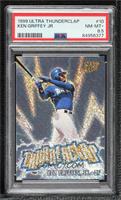 Ken Griffey Jr. [PSA 8.5 NM‑MT+]