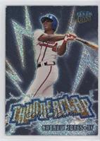 Andruw Jones [EX to NM]