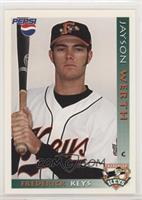 Jayson Werth [EX to NM]