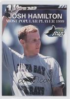 Josh Hamilton (Most Popular 1999)