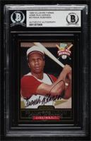 Frank Robinson [BAS BGS Authentic]