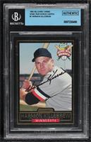 Harmon Killebrew [BGS Authentic]