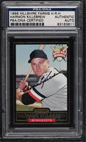 Harmon Killebrew [PSA/DNA Encased]