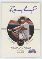 Rafael Furcal #/200