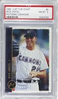 Rick Ankiel [PSA 8 NM‑MT]