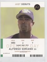 Alfonso Soriano