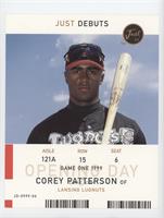 Corey Patterson