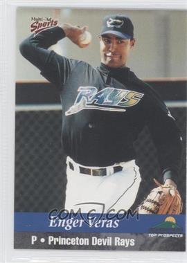 1999 Multi-Ad Sports Appalachian League Top Prospects - [Base] #15 - Enger Veras