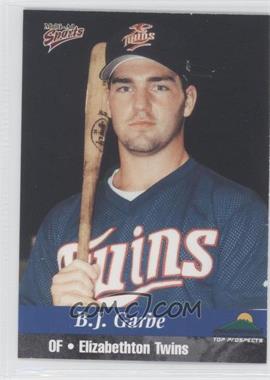1999 Multi-Ad Sports Appalachian League Top Prospects - [Base] #22 - B.J. Garbe