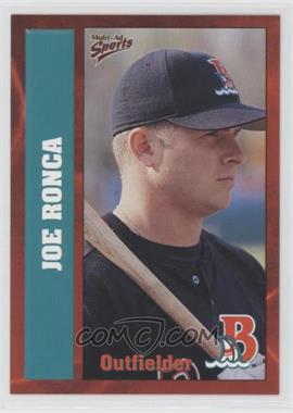 1999 Multi-Ad Sports Bowie Baysox - [Base] #24 - Joe Ronca