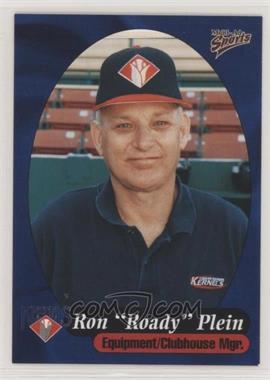 1999 Multi-Ad Sports Cedar Rapids Kernels - [Base] #_ROPL - Ron "Roady" Plein