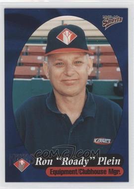 1999 Multi-Ad Sports Cedar Rapids Kernels - [Base] #_ROPL - Ron "Roady" Plein