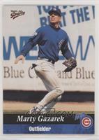 Marty Gazarek