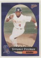 Terrance Freeman