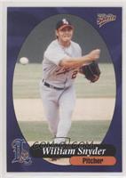William Snyder [EX to NM]