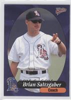 Brian Saltzgaber