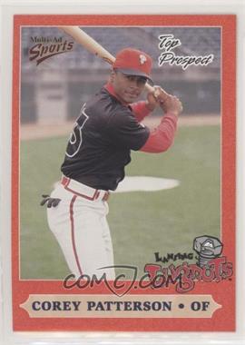 1999 Multi-Ad Sports Midwest League Top Prospects - [Base] #15 - Corey Patterson